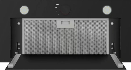 картинка Встраиваемая вытяжка MAUNFELD Crosby Rocky 60 черный от магазина SEFI