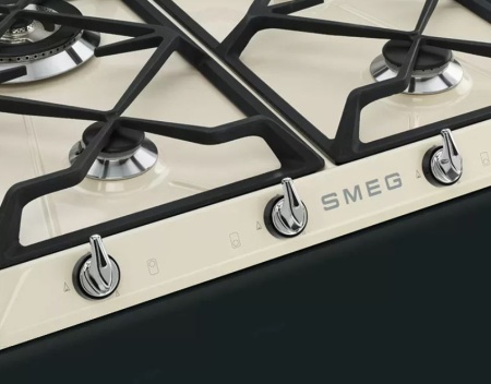 картинка Газовая варочная панель Smeg SR964PGH от магазина SEFI