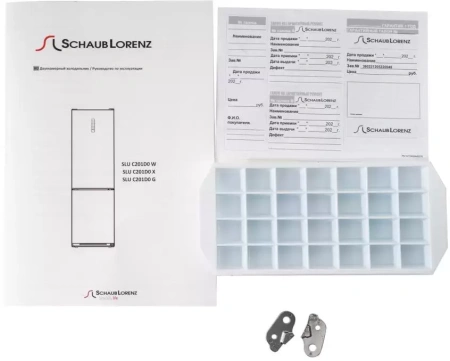 картинка Холодильник Schaub Lorenz SLU C201D0 G магазин SEFI являющийся официальным дистрибьютором в России  картинка Холодильник Schaub Lorenz SLU C201D0 G от магазина SEFI