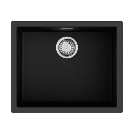 картинка Omoikiri Yamakawa 55T-U/I-BL Tetogranit/черный от магазина SEFI