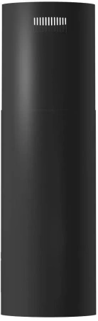 картинка Вытяжка Maunfeld LEE ISLA (sensor) 39 Black от магазина SEFI