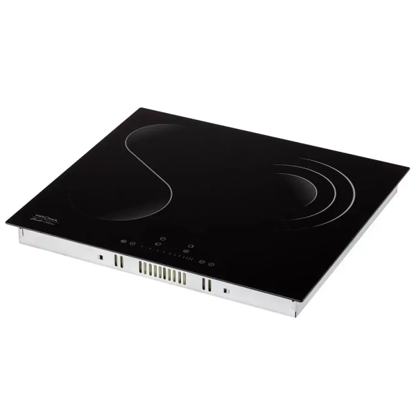 картинка Электрическая варочная панель KRONA TERZO 60 BL от магазина SEFI