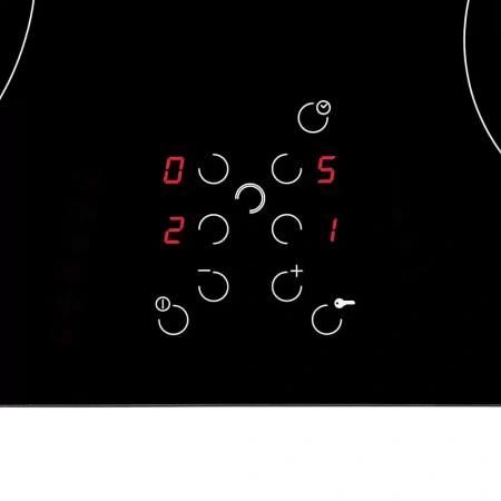 картинка Электрическая варочная панель KRONA DOLCE 60 BL от магазина SEFI