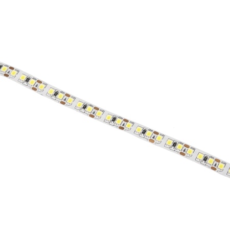 картинка Лента светодиодная - 14,4W/m, 12V, 8мм, 2835, 180 д/м, IP20, холодный белый (6000K) - 5м, AKS от магазина SEFI