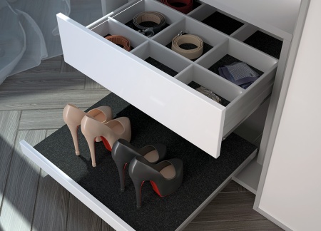 картинка Коврик из искусственного фетра Xint inlay, ширина 473 мм, рулон 38м серый от магазина SEFI