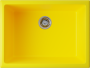 картинка Мойка Omoikiri Okinoshima 61-U/I-SL Matt Natceramic/sicilian lemon от магазина SEFI