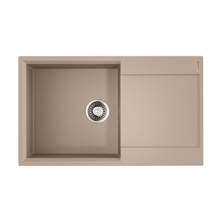 картинка Мойка Omoikiri Daisen 86-SA Artgranit/бежевый от магазина SEFI