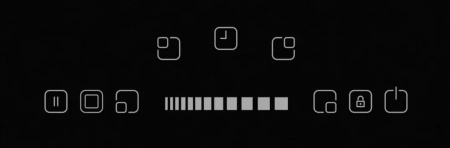 картинка Электрическая варочная панель Vestfrost VFVIT60HB от магазина SEFI