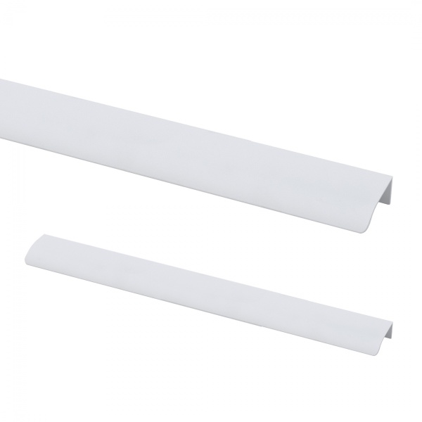 картинка Ручка меб. MONBLAN-448, белый, AKS от магазина SEFI