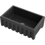 картинка Мойка Omoikiri Mikura 76-LB Natceramic/light black от магазина SEFI