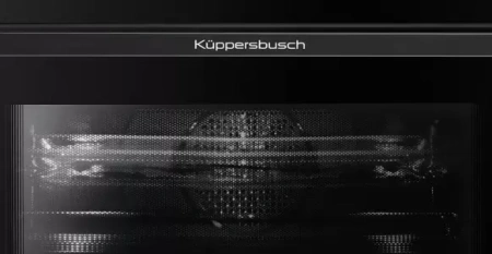 картинка Компактный духовой шкаф с микроволнами Kuppersbusch CBM 6330.0 S5 Black Velvet от магазина SEFI
