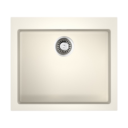 картинка Мойка Omoikiri Bosen 57-WH Tetogranit/белый от магазина SEFI