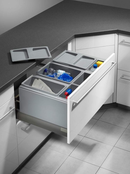 картинка Комплект контейнеров XXL 80 см от магазина SEFI