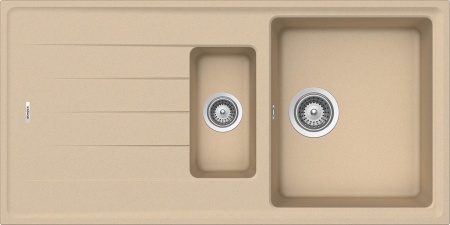 картинка Мойка Schock Element 60D Cristalite лунный камень от магазина SEFI