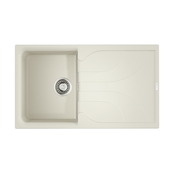 картинка Omoikiri Yasugata 86-WH Tetogranit/белый от магазина SEFI