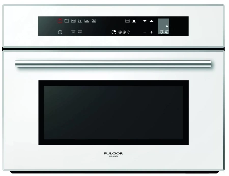 картинка Встраиваемый комбинированный паровой шкаф Fulgor Milano LCSO 4511 TC WH от магазина SEFI
