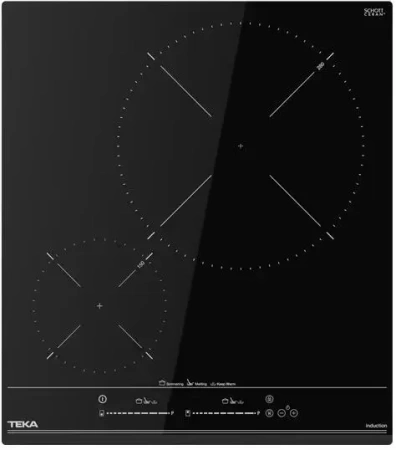 картинка Индукционная варочная панель Teka IZC 42400 MSP BLACK от магазина SEFI