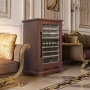 картинка Винный шкаф Meyvel MV77PRO-KBT2 (Итальянский орех) от магазина SEFI