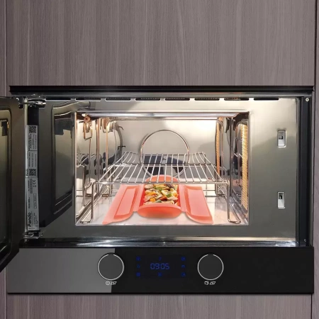 картинка Встраиваемая микроволновая печь Pando PHM-950 от магазина SEFI