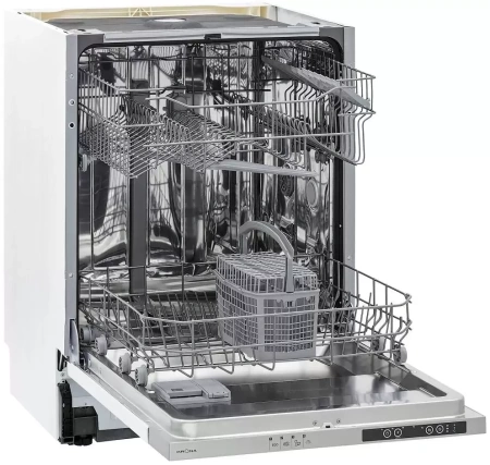 картинка Встраиваемая посудомоечная машина Krona REGEN 60 BI от магазина SEFI