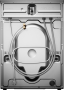 картинка Профессиональная стиральная машина Asko WMC8947VI.S от магазина SEFI