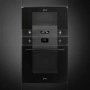 картинка Встраиваемая микроволновая печь Smeg MP122B3 от магазина SEFI