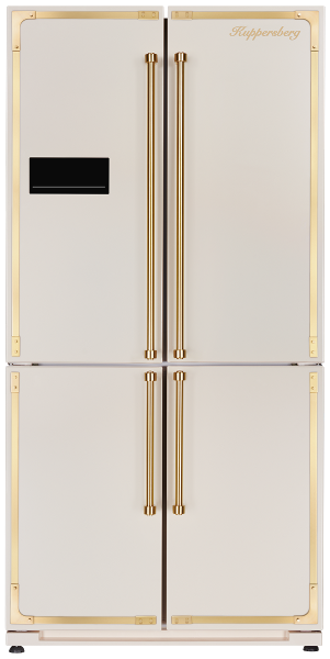 картинка Отдельностоящий холодильник Kuppersberg NMFV 18591 BE от магазина SEFI