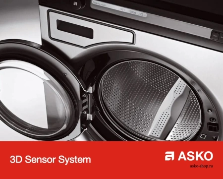картинка Профессиональная стиральная машина Asko WMC8947PI.S от магазина SEFI