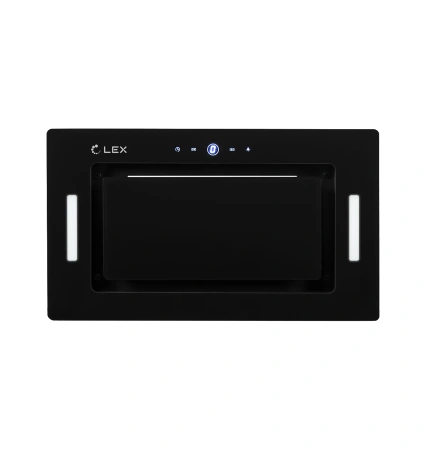 картинка Встраиваемая вытяжка LEX GS BLOC GS 600 Black от магазина SEFI