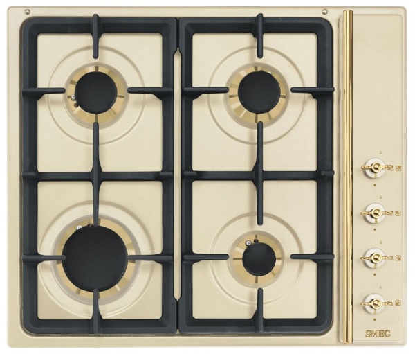 картинка Варочная панель Smeg SR84PGH от магазина SEFI