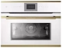 картинка Компактный духовой шкаф Kuppersbusch CBP 6550.0 W4 Gold от магазина SEFI