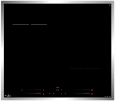картинка Индукционная варочная панель HAIER HHY-Y64SFB от магазина SEFI