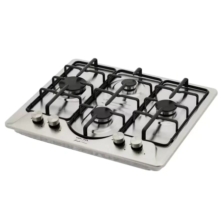 картинка Газовая варочная панель KRONA PARTITA 60 IX от магазина SEFI