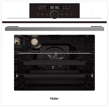 картинка Духовой шкаф Haier HOX-FP5RAWB от магазина SEFI
