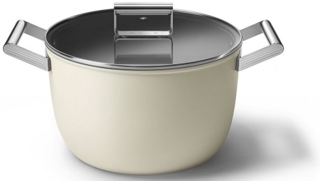 картинка Кастрюля Smeg CKFC2611CRM от магазина SEFI