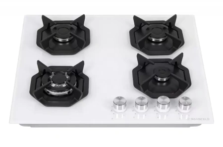 картинка Газовая варочная панель MAUNFELD EGHG.64.23CW\G от магазина SEFI