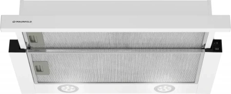картинка Встраиваемая вытяжка MAUNFELD VS Fast 50 белый от магазина SEFI