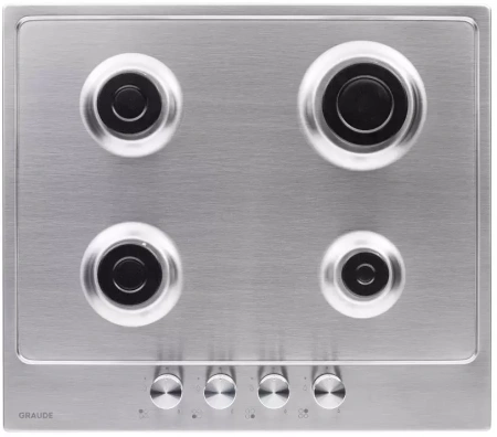 картинка Газовая варочная панель Graude GS 60.1 E от магазина SEFI