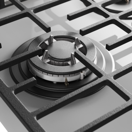 картинка Газовая варочная панель KUPPERSBERG FG 45 W от магазина SEFI