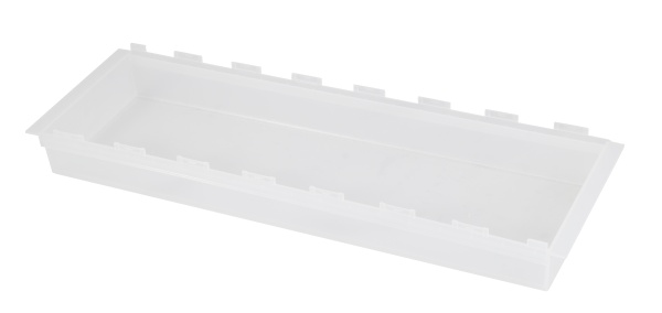 картинка Лоток Cuisio Pro 150 мм для Hettich Innotech / Atira, глубина 463 мм, белый от магазина SEFI