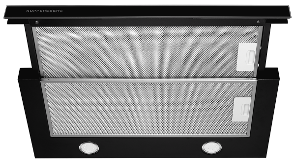 картинка Встраиваемая вытяжка KUPPERSBERG SLIMBOX 60 GB от магазина SEFI