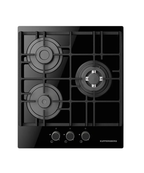 картинка Газовая варочная панель Kuppersberg FG 49 B от магазина SEFI