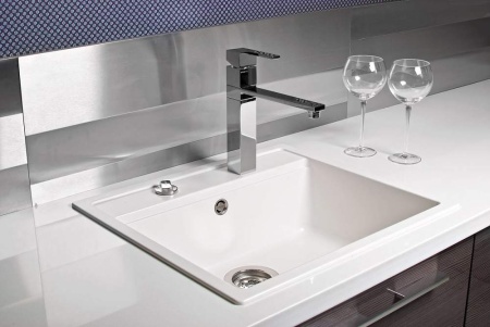 картинка Кухонная мойка SCHOCK VERO 60 CRISTADUR поларис от магазина SEFI