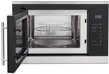 картинка Встраиваемая микроволновая печь KRONA RIFLESSO 60 BL от магазина SEFI