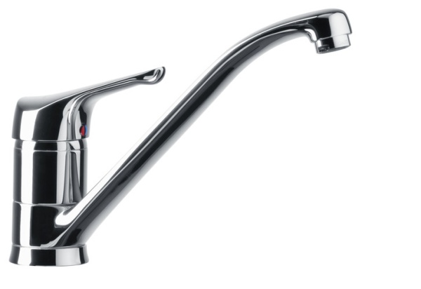 картинка Кухонный смеситель SCHOCK NEOS хром от магазина SEFI