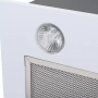 картинка Встраиваемая вытяжка MAUNFELD Crosby Light C 60 белый от магазина SEFI