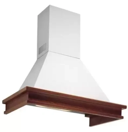 картинка Вытяжка Falmec Tempo Antico 90 (600) white от магазина SEFI