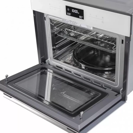 картинка Духовой шкаф с СВЧ Maunfeld MCMO.44.9GW от магазина SEFI