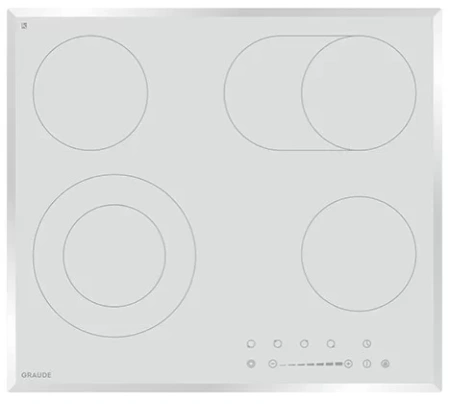 картинка Электрическая варочная панель Graude EK 60.2 WF от магазина SEFI