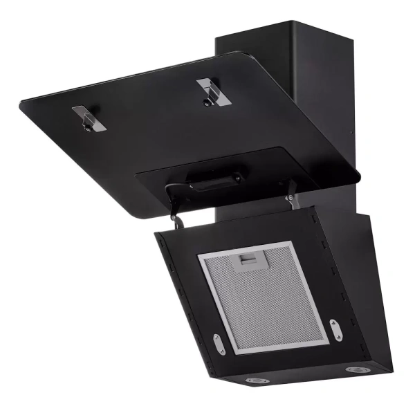 картинка Вытяжка KRONA LIORA 600 black S от магазина SEFI